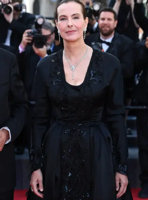 Carole Bouquet – ‘The Mastermind’ Premiere at the 78th Cannes Film Festival in Cannes 05-24-25