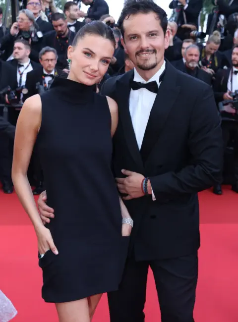 Cassandre Verdier – ‘Mission Impossible – The Final Reckoning’ at the 78th Cannes Film Festival 05-14-25