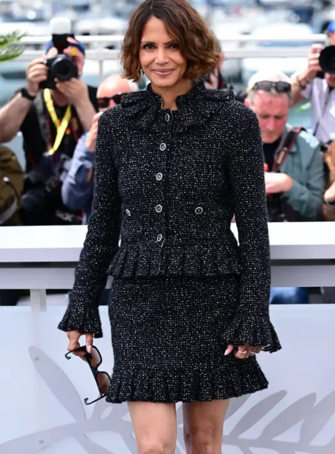 Halle Berry – Feature Films Jury Photocall in Cannes 05-13-25