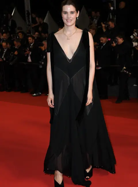 Inga Ibsdotter – ‘Sentimental Value’ Premiere at the 78th Cannes Film Festival 05-21-25