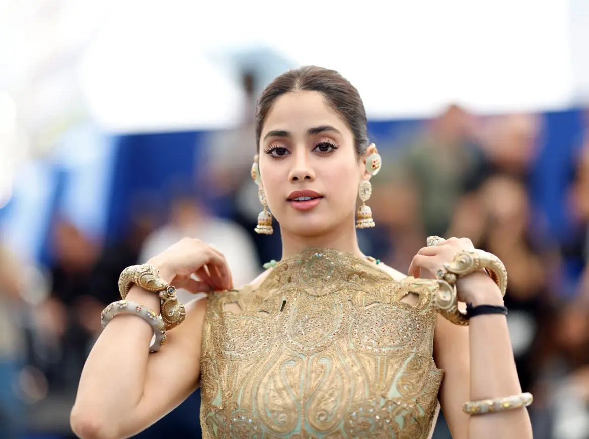 Janhvi Kapoor – ‘Homebound’ Photocall at the 78th Cannes Film Festival in Cannes 05-21-25