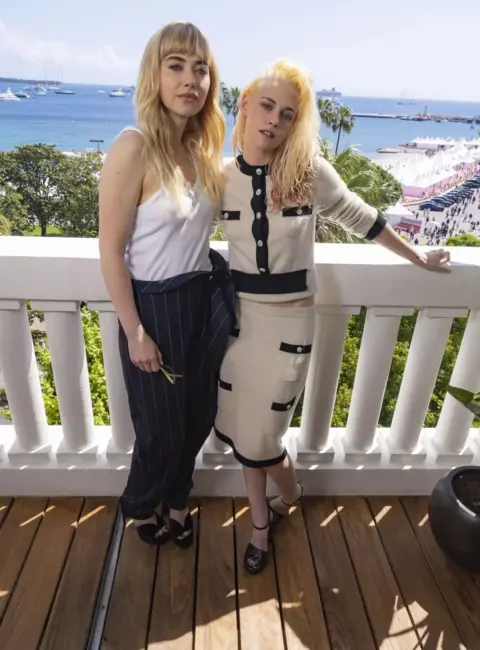 Kristen Stewart – Cannes Portraits 2025