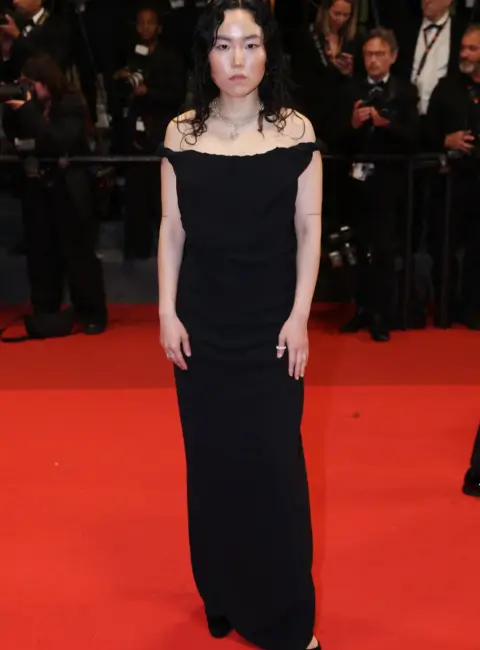 Park Ji-Min – ‘Alpha’ Premiere at the 78th Cannes Film Festival 05-19-25