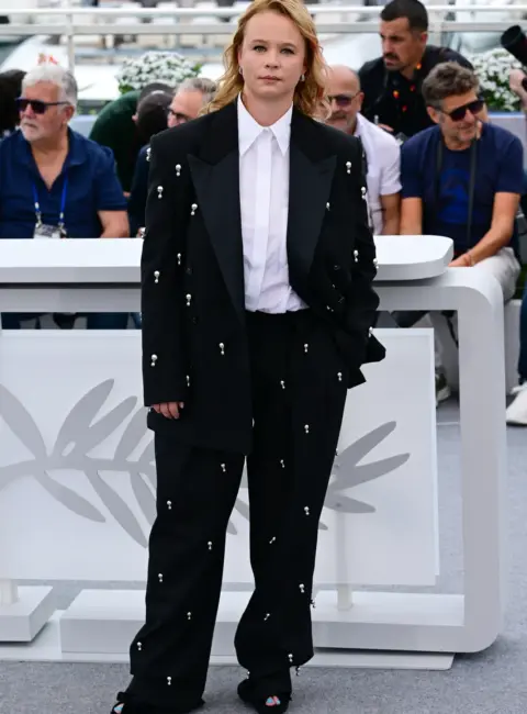 Thora Birch – ‘The Chronology of Water’ Photocall at the 78th Cannes Film Festival 05-16-25