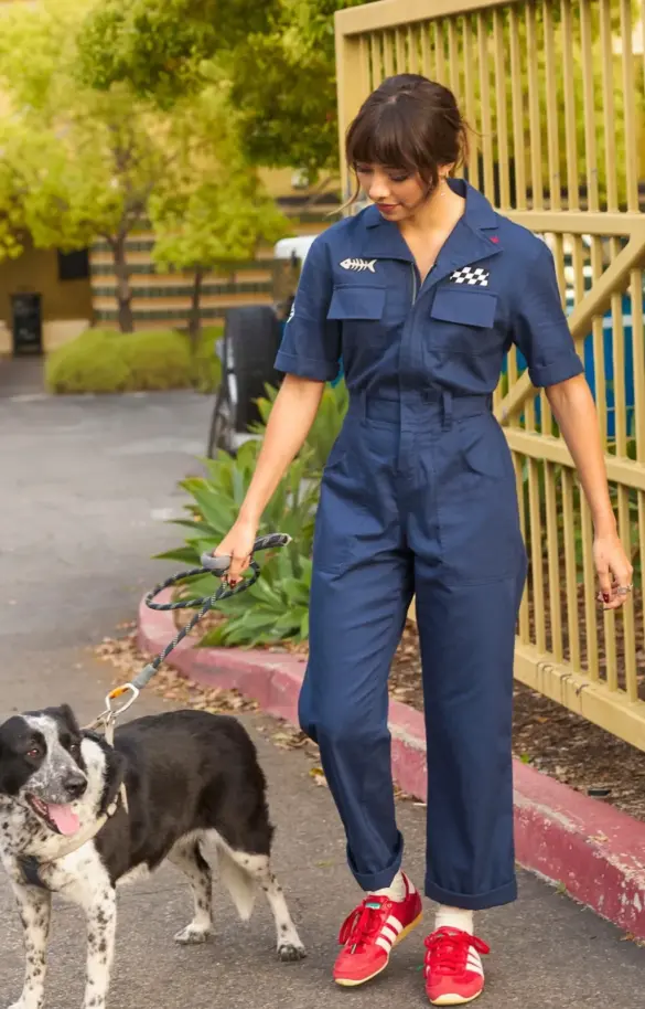 Xochitl Gomez – Hot Topic ‘Social Collision’ Campaign 2025