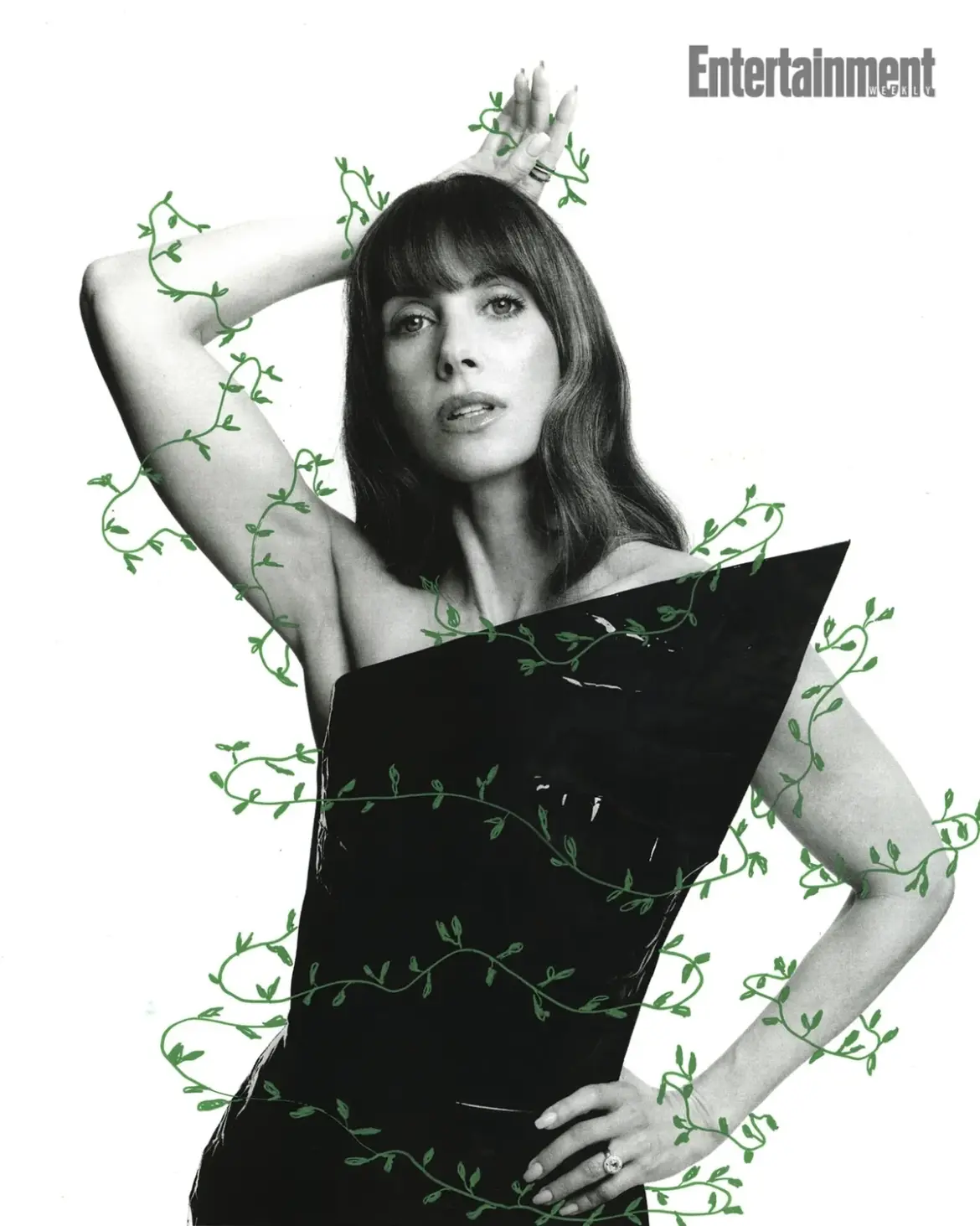 Alison Brie – Entertainment Weekly San Diego Comic-Con Portraits July 2025