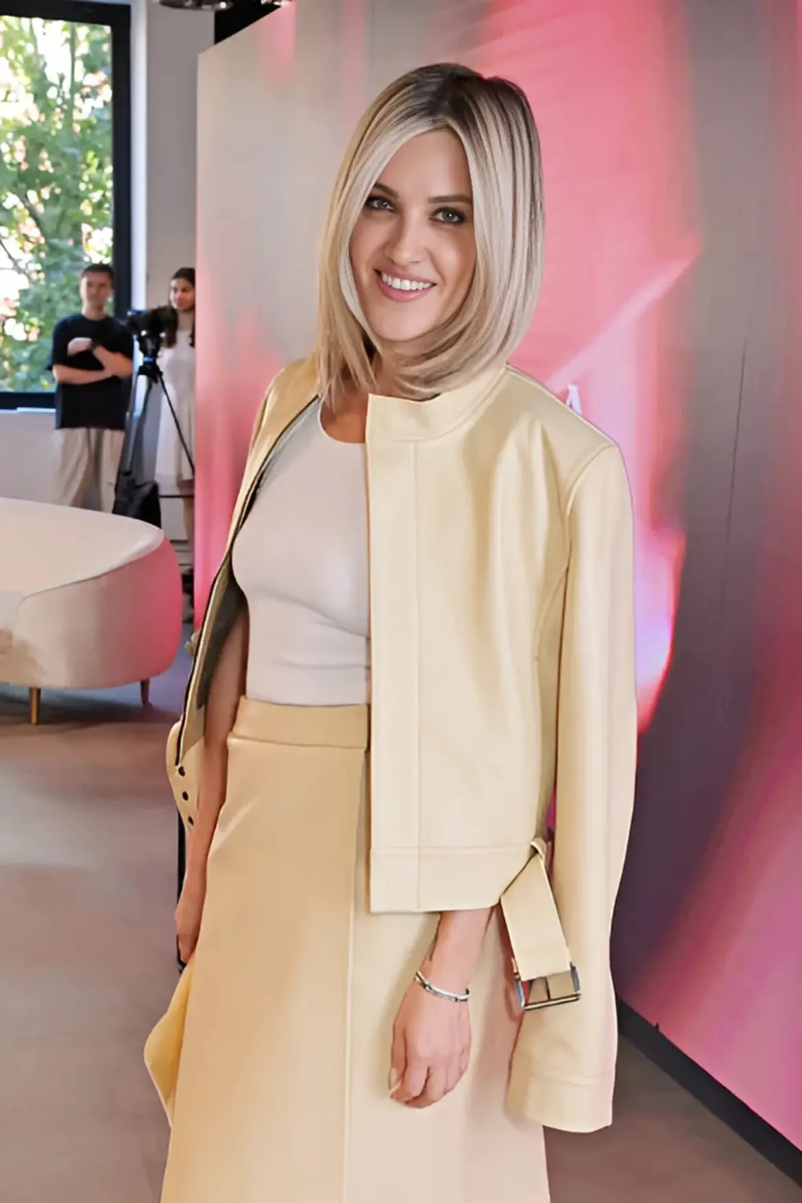 Ashley Roberts – LYMA Laser PRO Science Lecture in London, England 07-03-25