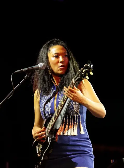 Judith Hill – Performs at Jazz En La Costa Festival in Almunecar, Spain 07-27-25