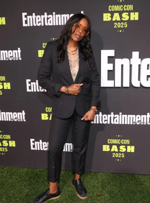 Aisha Tyler – Entertainment Weekly’s Annual Comic-Con Bash in San Diego 07-26-2025