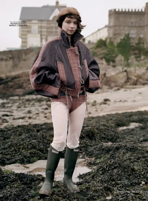 Emma Myers – Cosmopolitan Netherlands June/July 2025