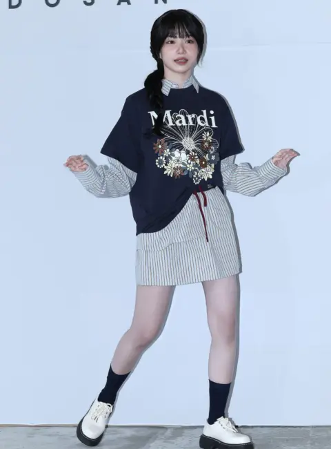 Jo Yuri – Poses for a Photocall for ‘Mardi Mercredi’ Dosan Flagship Store Opening in Seoul, South Korea. 08-21-2025