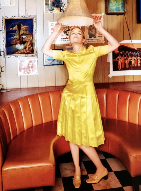 Piper Perabo – Numéro Netherlands August 2025