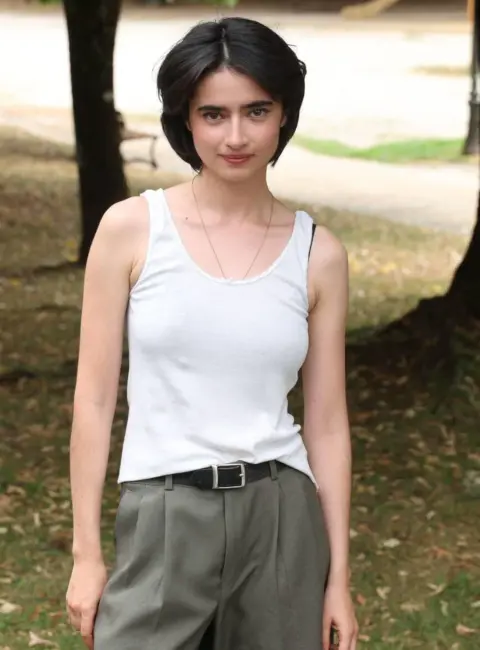 Sara Montpetit – 18th Angouleme Film Festival Photocall in Angouleme, France 08-25-2025