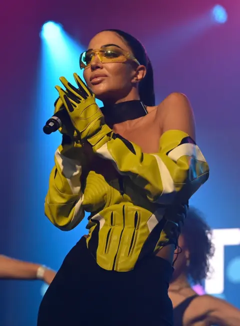 Tulisa Contostavlos – Manchester Pride 2025, UK 08-23-2025