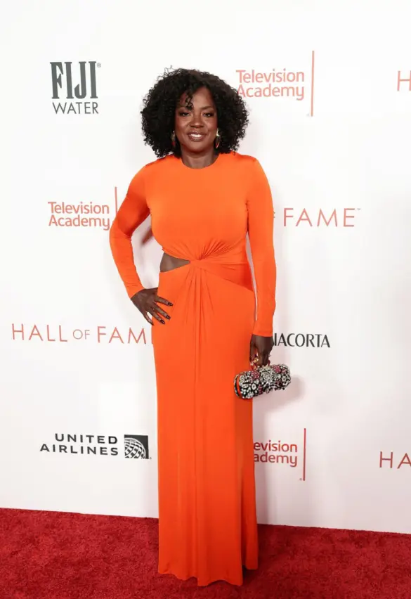 Viola Davis – Television Academy’s 27th Annual Hall Of Fame Ceremony in Los Angeles, California 08-16-2025
