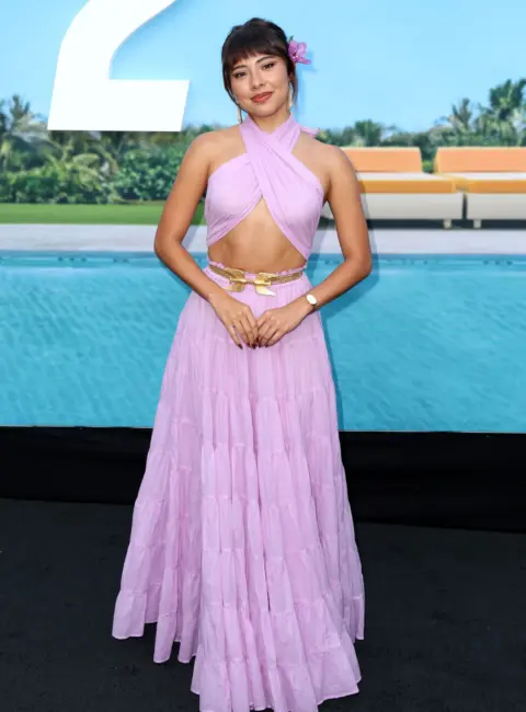 Xochitl Gomez – ‘Nobody 2’ Premiere at the TCL Chinese Theatre in Hollywood, California  08-11-2025