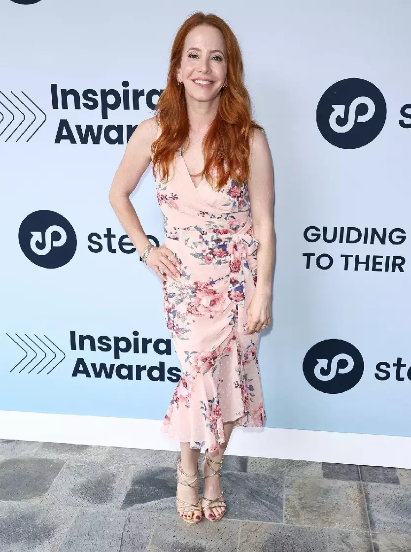 Amy Davidson – Step Up Inspiration Awards 2025 in Los Angeles, California 09-26-2025