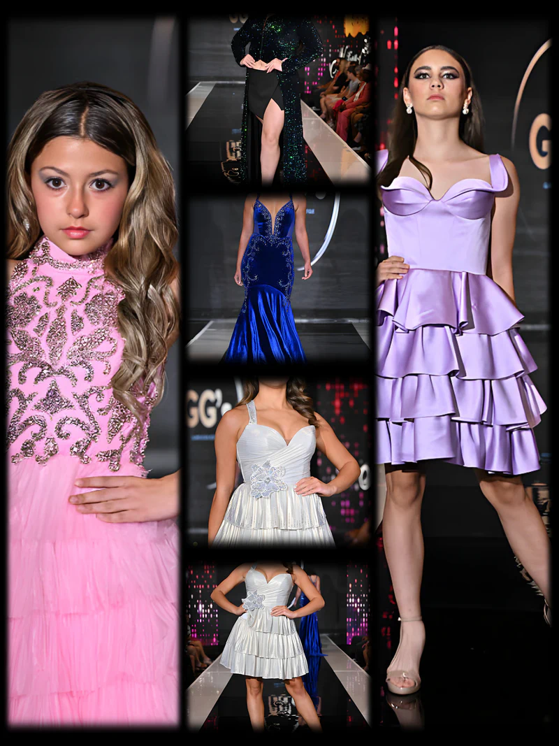 Glamour Girl Boutique Fahion Show –  During the hiTechMODA New York Fashion Week Season 14 in New York City 09-13-2025