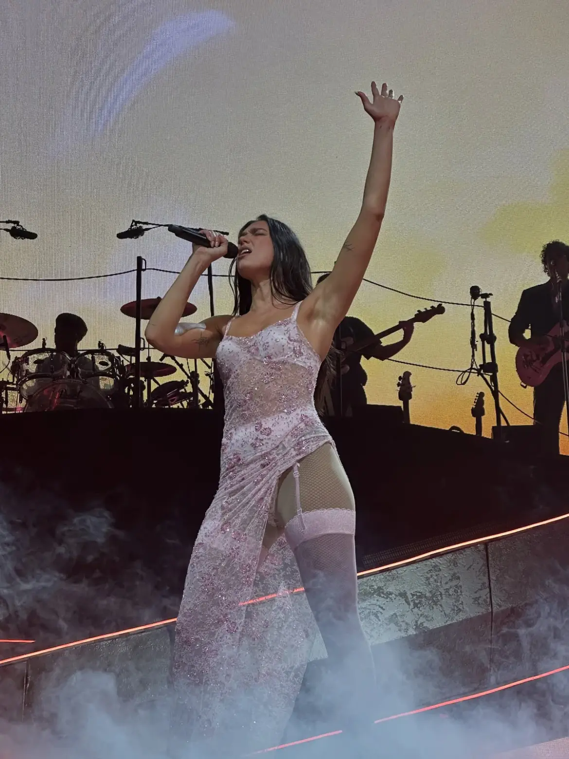 Dua Lipa – Performs During Radical Optimism Tour at State Farm Arena in Atlanta, Georgia 09-14-2025