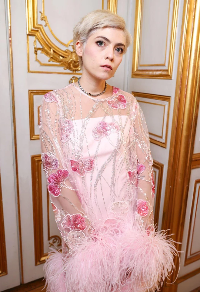 Anaïs Duquesne – RVNG Womenswear Spring/Summer 2026 Presentation as Part of Paris Fashion Week in Paris, France 10-03-2025