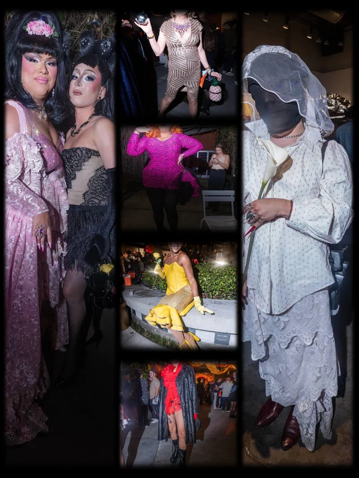 Queerceañera Annual Celebration in Los Angeles 10-03-2025