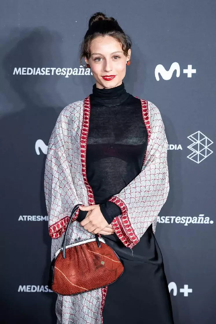 Emma Guilera – 25th anniversary party of the television platform Ver Tele in Madrid, Spain 10-01-2025