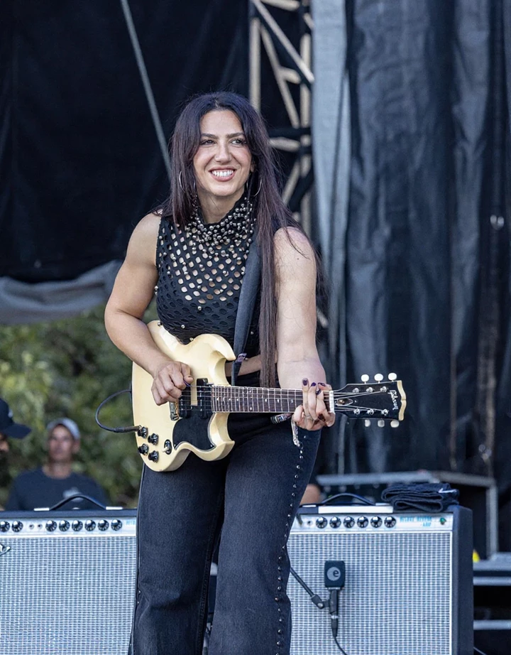 Sonya Rae Taylor – Performs During 2025 Austin City Limits Music Festival at Zilker Park in Austin, Texas 10-05-2025