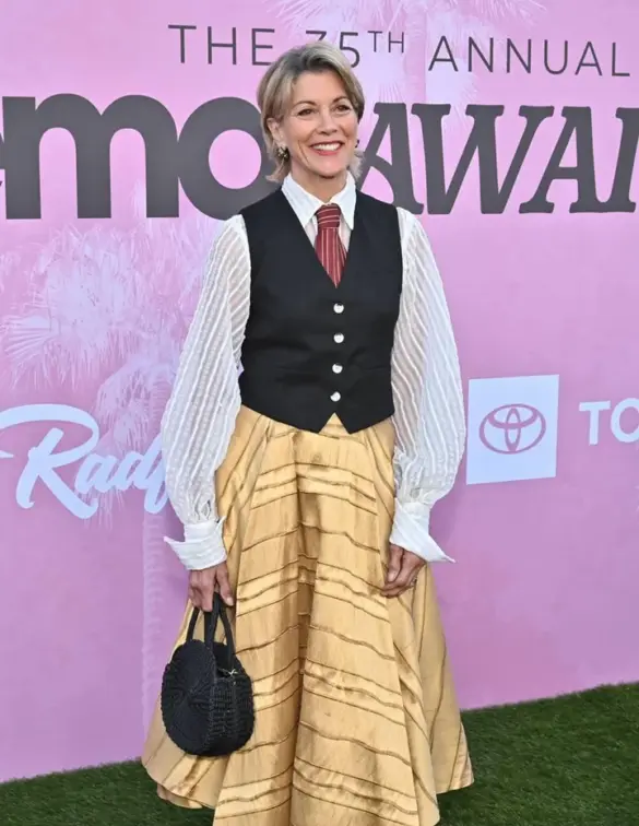 Wendie Malick – 35th Annual EMA (Environmental Media Association) Awards Gala 2025 at CBS Radford Studio Center in Los Angeles, California 10-11-2025