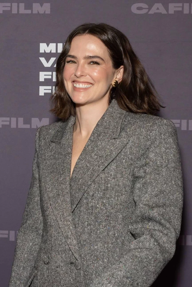 Zoey Deutch – Atttends the Screening of ‘Nouvelle Vague’ During the 48th Mill Valley Film Festival in San Rafael, California 10-05-2025