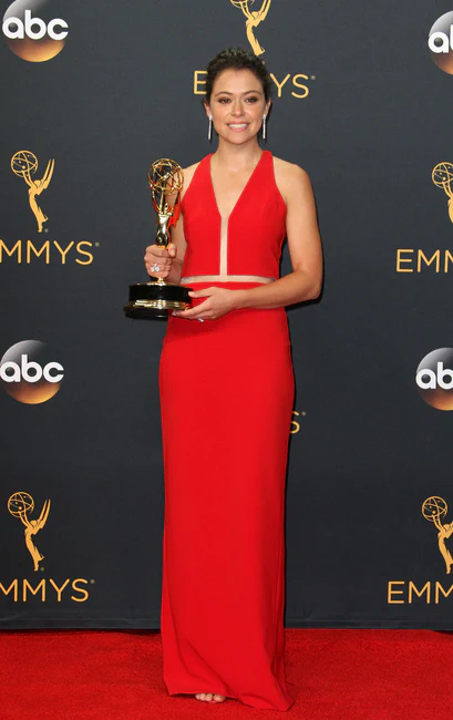 Tatiana Maslany – 2016 Emmy Awards