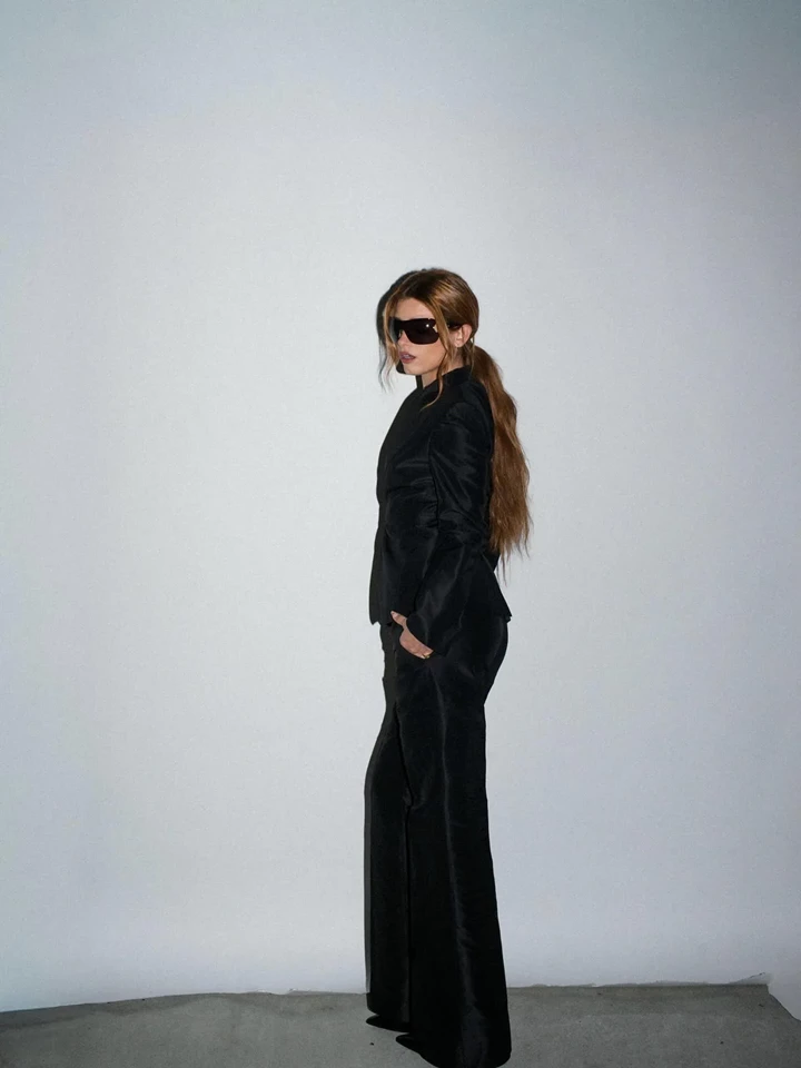 Dixie D’Amelio – Andie Jane photoshoot, November 2025