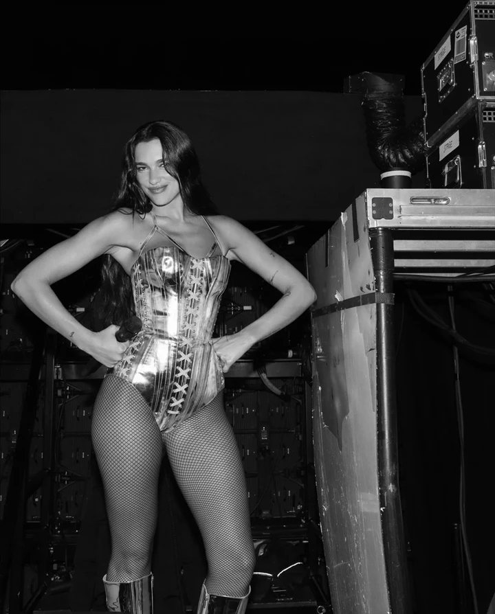 Dua Lipa – Madison Phipps Photoshoot 11-22-2025