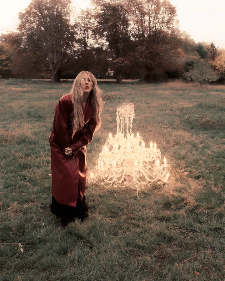 Ellie Goulding – Numéro Netherlands November 2025