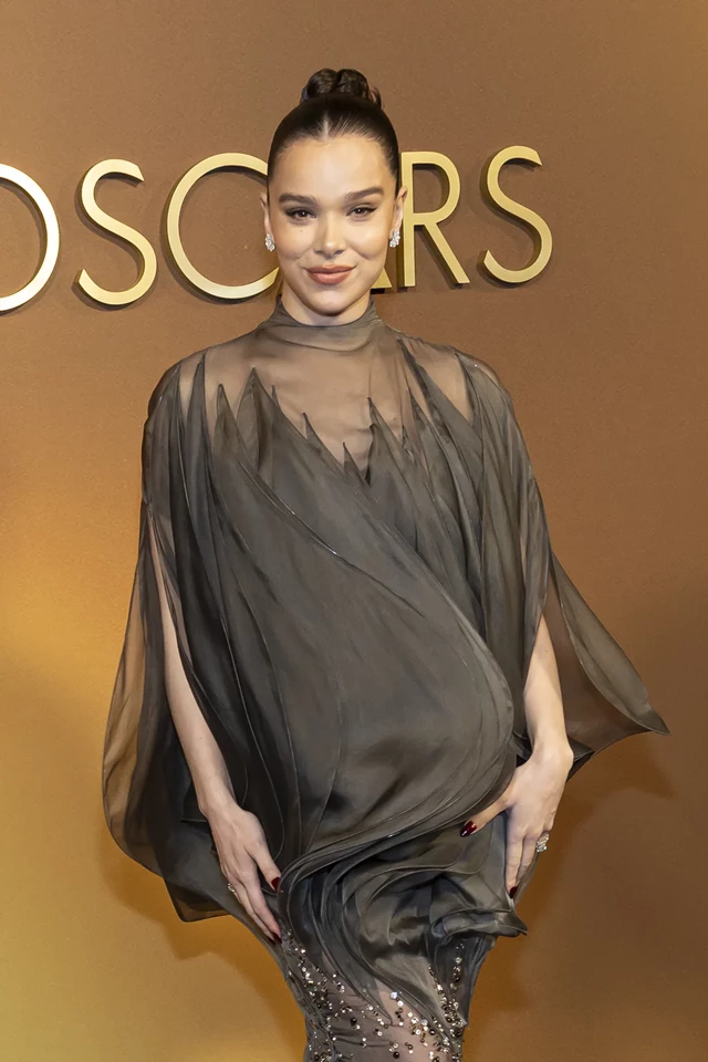 Hailee Steinfeld – 16th Governors Awards at The Ray Dolby Ballroom in Hollywood, California 11-16-2025