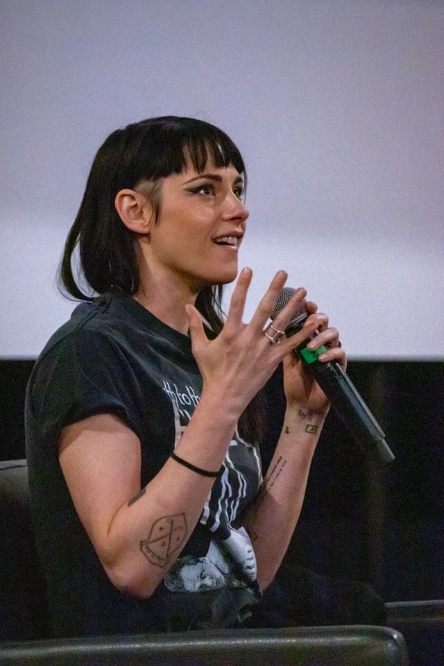 Kristen Stewart – Attends a Q&A for ‘The Chronology of Water’ During EnergaCAMERIMAGE Film Festival in Toruń, Poland 11-20-2025