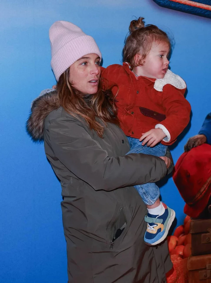 Maeva D’Ascanio – The Paddington Bear Festive Experience VIP Day at County Hall in London, England 11-16-2025