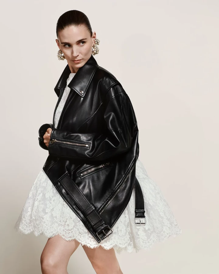 Rooney Mara – Givenchy Spring 2026 Campaign November 2025