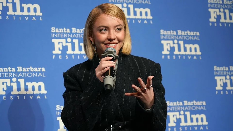 Sydney Sweeney – ‘Christy’ Screening and Q&A at Santa Barbara International Film Festival 11-12-2025